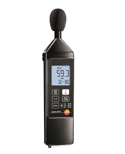 Testo Sound Level Meter